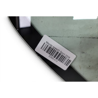 Mazda 3 Speed MazdaSpeed 04-09 Rear Door Window Glass Left/Driver BP4K-63-950D, E069, OEM, 2004, 2005, 2006, 2007, 2008, 2009