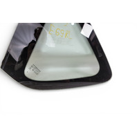 Mazda 3 Speed MazdaSpeed 04-09 Rear Door Window Glass Left/Driver BP4K-63-950D, E069, OEM, 2004, 2005, 2006, 2007, 2008, 2009
