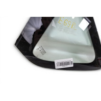 Mazda 3 Speed MazdaSpeed 04-09 Rear Door Window Glass Left/Driver BP4K-63-950D, E069, OEM, 2004, 2005, 2006, 2007, 2008, 2009