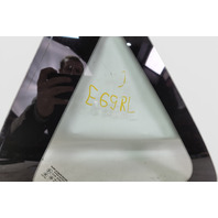 Mazda 3 Speed MazdaSpeed 04-09 Rear Door Window Glass Left/Driver BP4K-63-950D, E069, OEM, 2004, 2005, 2006, 2007, 2008, 2009