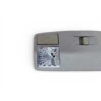 Mazda 3 Speed MazdaSpeed 04-09 Interior Dome Lamp Center  Overhead Light Grey, GJ6R-69-970B-30, E069, OEM, 2004, 2005, 2006, 2007, 2008, 2009