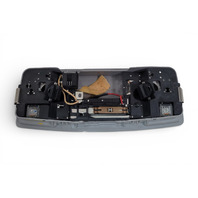 Mazda 3 Speed MazdaSpeed 04-09 Interior Dome Lamp Center  Overhead Light Grey, GJ6R-69-970B-30, E069, OEM, 2004, 2005, 2006, 2007, 2008, 2009