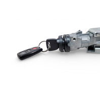 Mazda 3 Speed 04-08 Ignition Switch Immobilizer M/T w/Key BNYB-76-14XB, E069, OEM, 2004, 2005, 2006, 2007, 2008