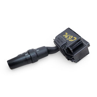 Mazda 3 Speed MazdaSpeed 04-10 Headlight Turn Signal Switch BN8P-66-122, E069, OEM, 2004, 2005, 2006, 2007, 2008, 2009, 2010