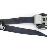 Mazda 3 Speed MazdaSpeed 07-09 Seatbelt Retractor Front Left/Driver Black BRYE-57-L90A-02, E069, OEM, 2007, 2008, 2009