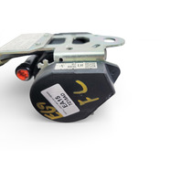 Mazda 3 Speed MazdaSpeed 07-09 Seatbelt Retractor Front Left/Driver Black BRYE-57-L90A-02, E069, OEM, 2007, 2008, 2009