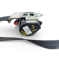 Mazda 3 Speed MazdaSpeed 07-09 Seatbelt Retractor Front Left/Driver Black BRYE-57-L90A-02, E069, OEM, 2007, 2008, 2009