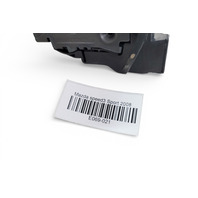 Mazda 3 MazdaSpeed 04-09 Door Lock Actuator Rear Right/Passenger BP4K-72-310F, E069, OEM, 2004, 2005, 2006, 2007, 2008, 2009