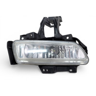 Mazda 3 MazdaSpeed 07-09 Front Right/Passenger Side Fog Light Lamp BA6R-51-680B, E069, OEM, 2007, 2008, 2009