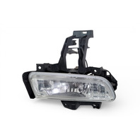 Mazda 3 MazdaSpeed 07-09 Front Right/Passenger Side Fog Light Lamp BA6R-51-680B, E069, OEM, 2007, 2008, 2009