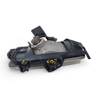 Mazda 3 MazdaSpeed 07-09 Front Right/Passenger Side Fog Light Lamp BA6R-51-680B, E069, OEM, 2007, 2008, 2009