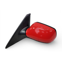 Mazda 3 MazdaSpeed 04-09 Front Left/Driver Side Mirror Red, BN8B-69-180K-08, E069, OEM, 2004, 2005, 2006, 2007, 2008, 2009