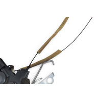 Mazda 3 MazdaSpeed 04-09 Door Lock Actuator Front Left/Driver BAN7-59-310A, E069, OEM, 2004, 2005, 2006, 2007, 2008, 2009