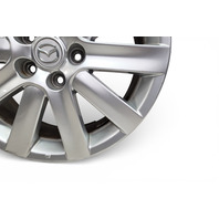 Mazda 3 Speed MazdaSpeed 07-09 Wheel Rim Disc 10 Spoke 18x7, 9965-12-7080 #2, E069, OEM, 2007, 2008, 2009