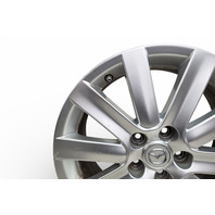 Mazda 3 Speed MazdaSpeed 07-09 Wheel Rim Disc 10 Spoke 18x7, 9965-12-7080 #2, E069, OEM, 2007, 2008, 2009