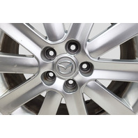 Mazda 3 Speed MazdaSpeed 07-09 Wheel Rim Disc 10 Spoke 18x7, 9965-12-7080 #2, E069, OEM, 2007, 2008, 2009