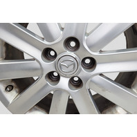 Mazda 3 Speed MazdaSpeed 07-09 Wheel Rim Disc 10 Spoke 18x7, 9965-12-7080 #4, E069, OEM, 2007, 2008, 2009