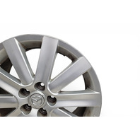 Mazda 3 Speed MazdaSpeed 07-09 Wheel Rim Disc 10 Spoke 18x7, 9965-12-7080 #4, E069, OEM, 2007, 2008, 2009
