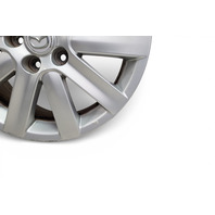 Mazda 3 Speed MazdaSpeed 07-09 Wheel Rim Disc 10 Spoke 18x7, 9965-12-7080 #1, E069, OEM, 2007, 2008, 2009