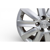 Mazda 3 Speed MazdaSpeed 07-09 Wheel Rim Disc 10 Spoke 18x7, 9965-12-7080 #1, E069, OEM, 2007, 2008, 2009