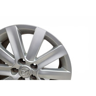 Mazda 3 Speed MazdaSpeed 07-09 Wheel Rim Disc 10 Spoke 18x7, 9965-12-7080 #1, E069, OEM, 2007, 2008, 2009