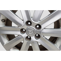 Mazda 3 Speed MazdaSpeed 07-09 Wheel Rim Disc 10 Spoke 18x7, 9965-12-7080 #1, E069, OEM, 2007, 2008, 2009