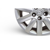 Mazda 3 Speed MazdaSpeed 07-09 Wheel Rim Disc 10 Spoke 18x7, 9965-12-7080 #3, E069, OEM, 2007, 2008, 2009