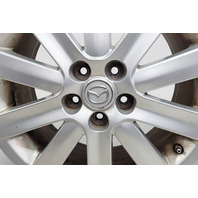 Mazda 3 Speed MazdaSpeed 07-09 Wheel Rim Disc 10 Spoke 18x7, 9965-12-7080 #3, E069, OEM, 2007, 2008, 2009