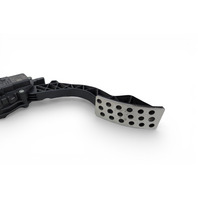 Mazda 3 Speed MazdaSpeed 04-11 Gas Accelerator Pedal BN8B-41-600D, E069, OEM, 2004, 2005, 2006, 2007, 2008, 2009, 2010, 2011