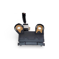 Mazda 3 Speed MazdaSpeed 07-09 ABS Yaw Rate Sensor BP4L-43-7Y0C, E069, OEM, 2007, 2008, 2009