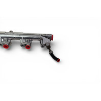 Mazda 3 MazdaSpeed 04-09 Fuel Injector Ramp Rail, L3G3-13-150, E069, OEM, 2004, 2005, 2006, 2007, 2008, 2009