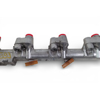 Mazda 3 MazdaSpeed 04-09 Fuel Injector Ramp Rail, L3G3-13-150, E069, OEM, 2004, 2005, 2006, 2007, 2008, 2009