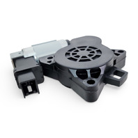 Mazda 3 MazdaSpeed 04-09 Window Motor ONLY, Front Left/Driver GJ6A-58-58XC, E069, OEM, 2004, 2005, 2006, 2007, 2008, 2009