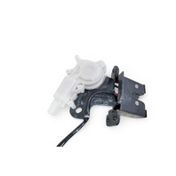 Mazda 3 MazdaSpeed 04-09 Trunk Lock Latch BP4L-62-310D, E069, OEM, 2004, 2005, 2006, 2007, 2008, 2009