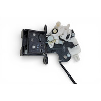 Mazda 3 MazdaSpeed 04-09 Trunk Lock Latch BP4L-62-310D, E069, OEM, 2004, 2005, 2006, 2007, 2008, 2009