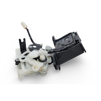 Mazda 3 MazdaSpeed 04-09 Trunk Lock Latch BP4L-62-310D, E069, OEM, 2004, 2005, 2006, 2007, 2008, 2009