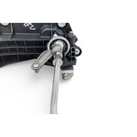 Mazda 3 MazdaSpeed 07-09 Shift Shifter Select Bezel Trim M/T, BR5V-46-100A, E069, OEM, 2007, 2008, 2009