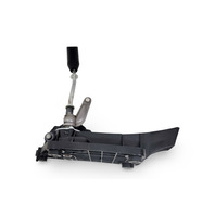 Mazda 3 MazdaSpeed 07-09 Shift Shifter Select Bezel Trim M/T, BR5V-46-100A, E069, OEM, 2007, 2008, 2009