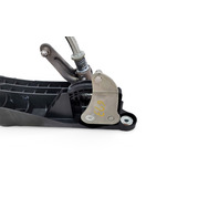 Mazda 3 MazdaSpeed 07-09 Shift Shifter Select Bezel Trim M/T, BR5V-46-100A, E069, OEM, 2007, 2008, 2009