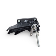 Mazda 3 MazdaSpeed 07-09 Shift Shifter Select Bezel Trim M/T, BR5V-46-100A, E069, OEM, 2007, 2008, 2009