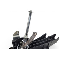 Mazda 3 MazdaSpeed 07-09 Shift Shifter Select Bezel Trim M/T, BR5V-46-100A, E069, OEM, 2007, 2008, 2009