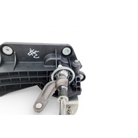 Mazda 3 MazdaSpeed 07-09 Shift Shifter Select Bezel Trim M/T, BR5V-46-100A, E069, OEM, 2007, 2008, 2009