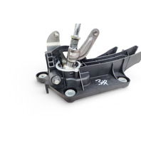 Mazda 3 MazdaSpeed 07-09 Shift Shifter Select Bezel Trim M/T, BR5V-46-100A, E069, OEM, 2007, 2008, 2009