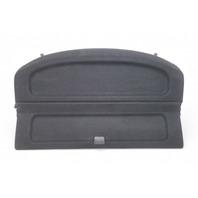 Mazda 3 MazdaSpeed 04-09 Trunk Cargo Cover Tonneau Shade Black, B32H-68-310E-30, E069, OEM, 2004, 2005, 2006, 2007, 2008, 2009