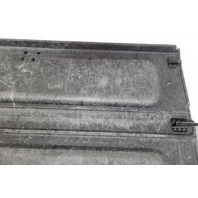 Mazda 3 MazdaSpeed 04-09 Trunk Cargo Cover Tonneau Shade Black, B32H-68-310E-30, E069, OEM, 2004, 2005, 2006, 2007, 2008, 2009