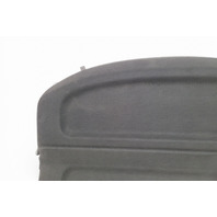 Mazda 3 MazdaSpeed 04-09 Trunk Cargo Cover Tonneau Shade Black, B32H-68-310E-30, E069, OEM, 2004, 2005, 2006, 2007, 2008, 2009