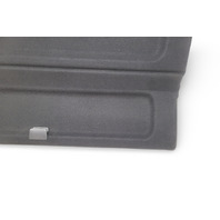 Mazda 3 MazdaSpeed 04-09 Trunk Cargo Cover Tonneau Shade Black, B32H-68-310E-30, E069, OEM, 2004, 2005, 2006, 2007, 2008, 2009