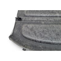 Mazda 3 MazdaSpeed 04-09 Trunk Cargo Cover Tonneau Shade Black, B32H-68-310E-30, E069, OEM, 2004, 2005, 2006, 2007, 2008, 2009