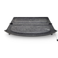 Mazda 3 MazdaSpeed 04-09 Trunk Cargo Cover Tonneau Shade Black, B32H-68-310E-30, E069, OEM, 2004, 2005, 2006, 2007, 2008, 2009