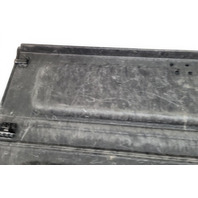 Mazda 3 MazdaSpeed 04-09 Trunk Cargo Cover Tonneau Shade Black, B32H-68-310E-30, E069, OEM, 2004, 2005, 2006, 2007, 2008, 2009